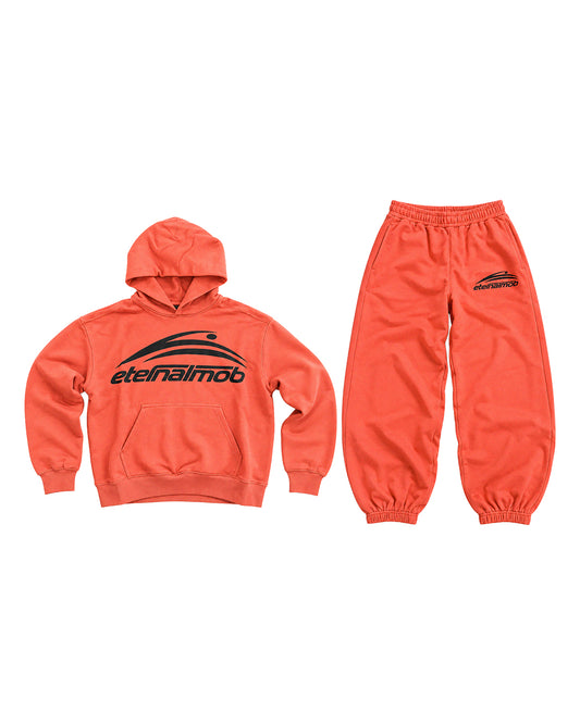 Clay Red Set