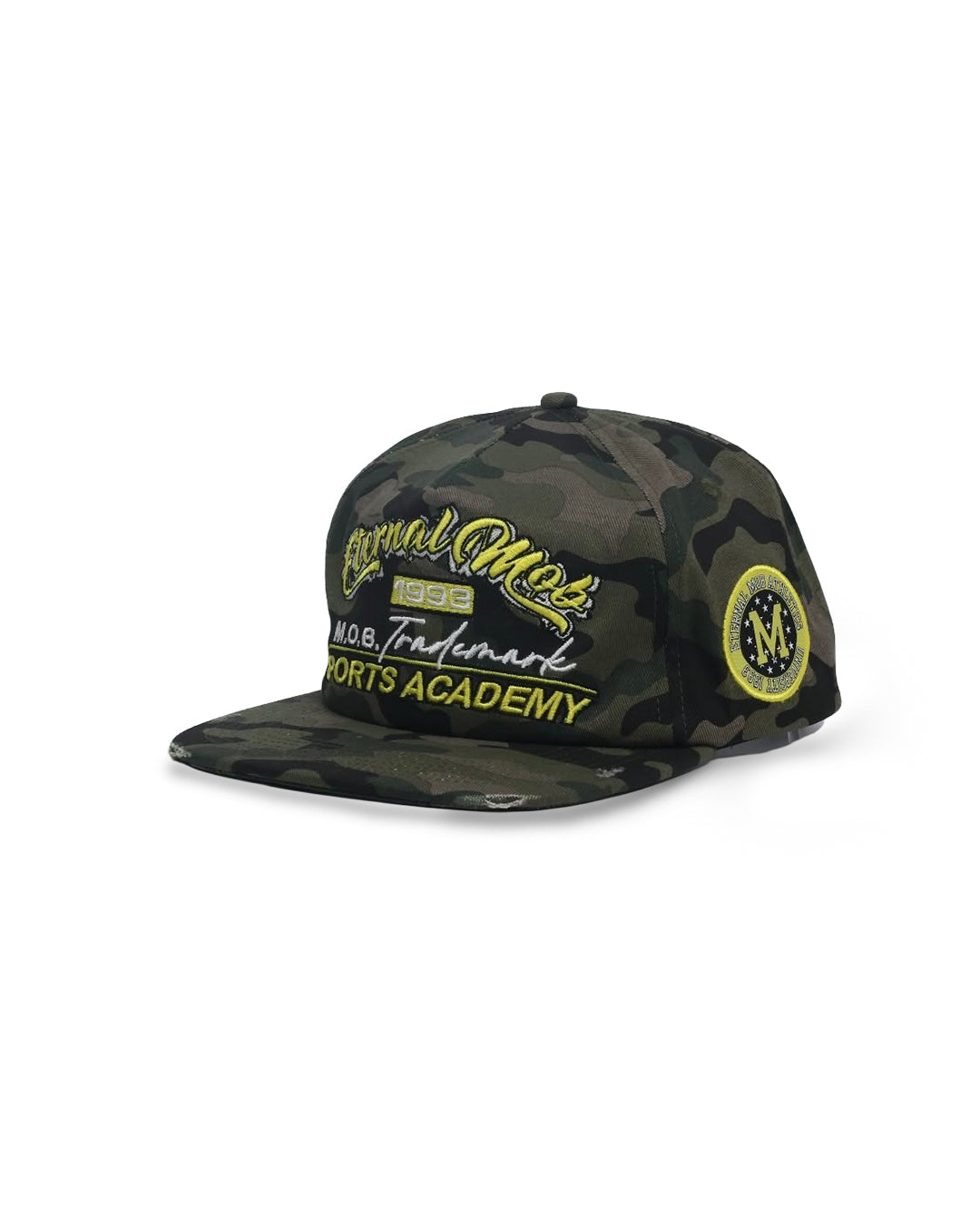Camo Hat