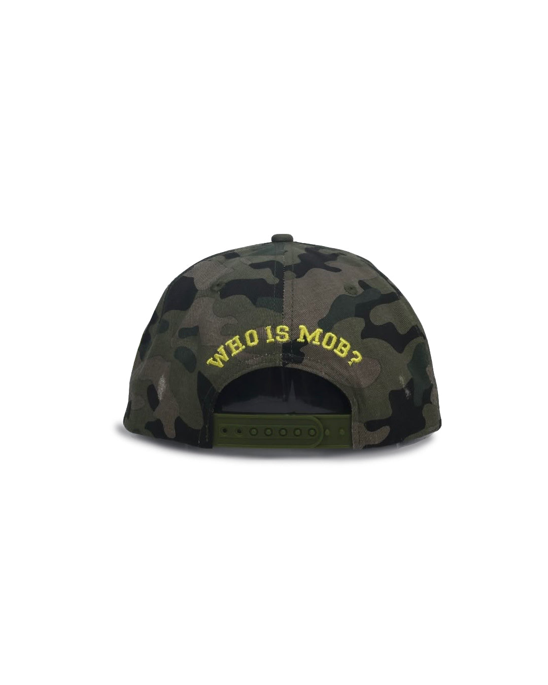 Camo Hat