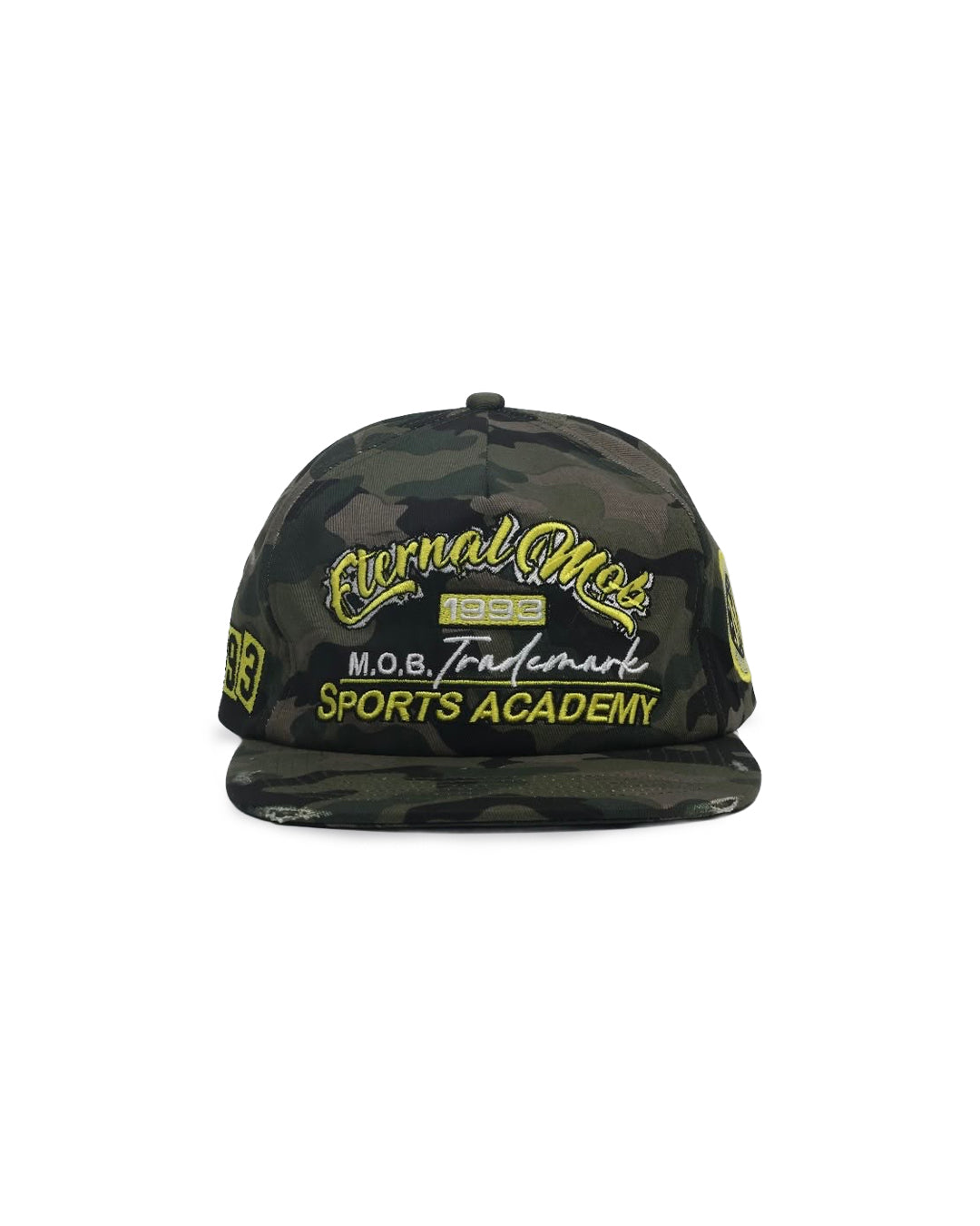 Camo Hat