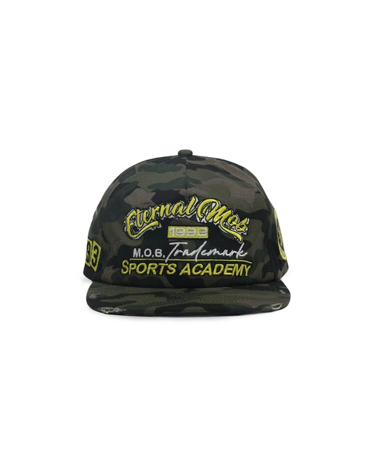 Camo Hat