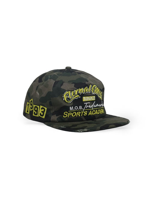 Camo Hat